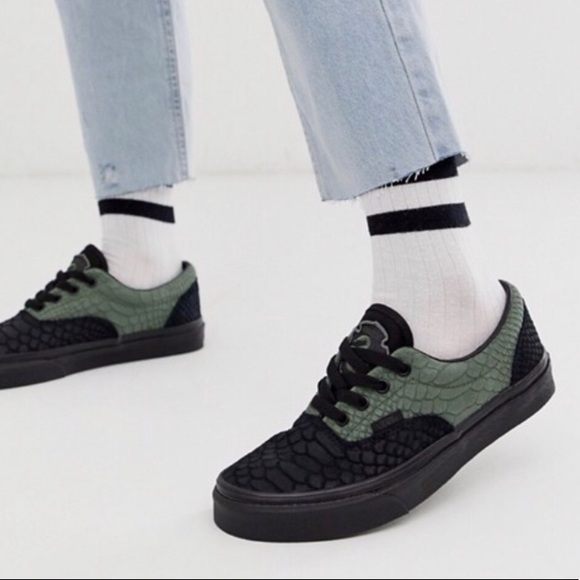 slytherin vans journeys